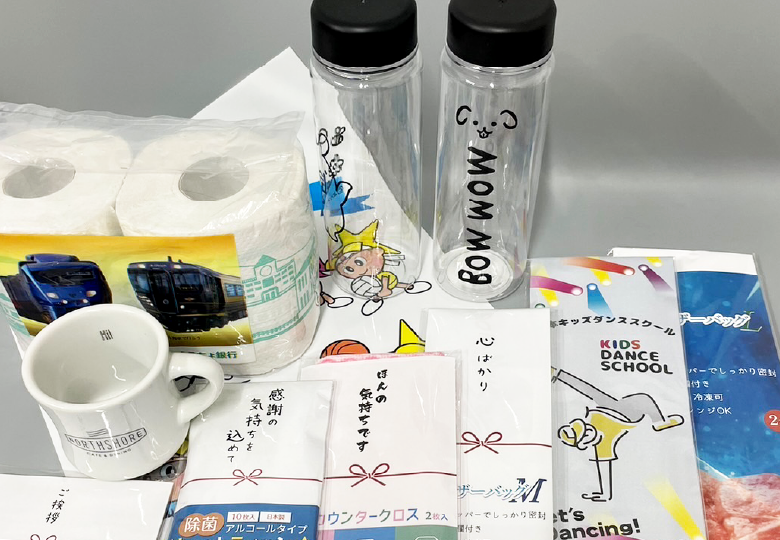 POPの製品